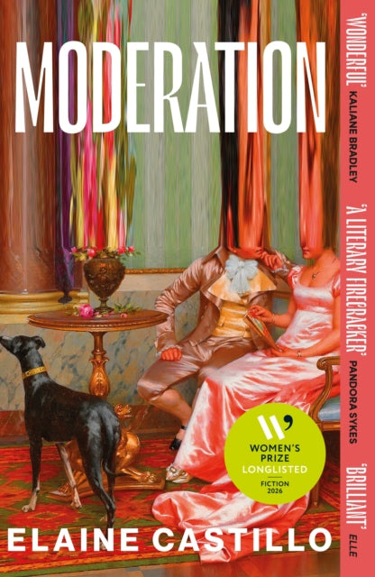 Moderation : LISTED FOR THE WOMEN'S PRIZE FOR FICTION 2026 - Elaine Castillo