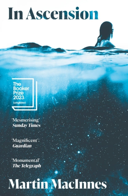 Front cover of In Ascension by Martin MacInnes, paperback