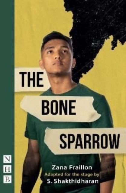 The Bone Sparrow - S. Shakthidharan