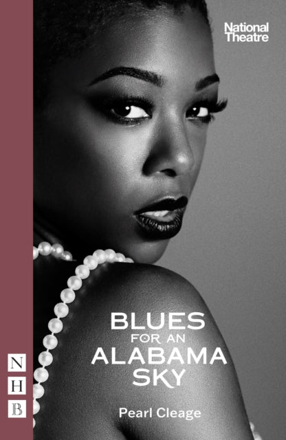 Front cover of Blues for an Alabama Sky by Pearl Cleage, paperback