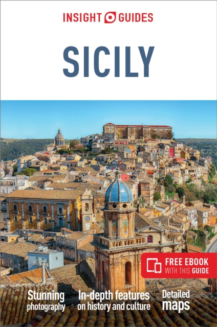 Insight Guides Sicily: Travel Guide with eBook - Insight Guides