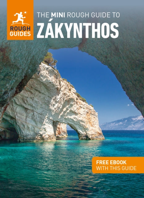 The Mini Rough Guide to Zakynthos: Travel Guide with eBook - Rough Guides