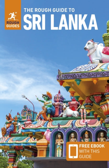 The Rough Guide to Sri Lanka: Travel Guide with eBook - Rough Guides