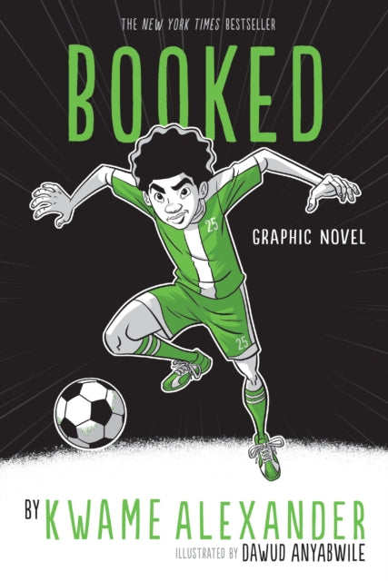 Booked : Graphic Novel - Dawud Anyabwile