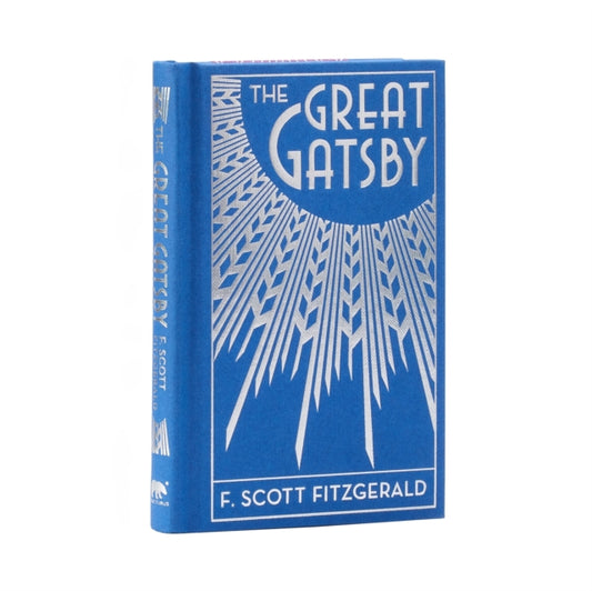 The Great Gatsby : Gilded Pocket Edition - F.Scott Fitzgerald