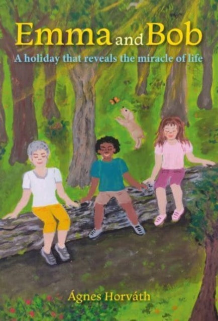 Front cover of Emma and Bob by Agnes Horvath, paperback