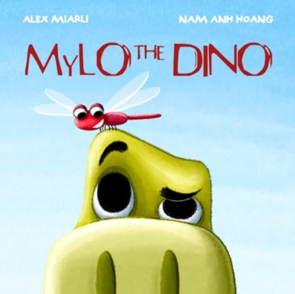 Mylo the Dino - Nam Anh Hoang