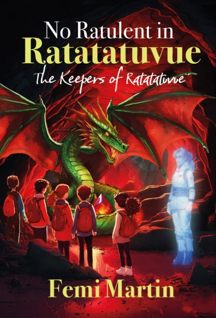 No Ratulent in Ratatatuvue : The Keepers of Ratatatuvue - Femi Martin