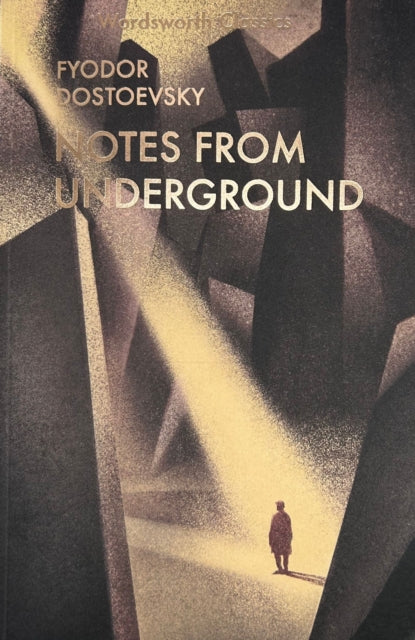 Notes From Underground & Other Stories - Keith Carabine