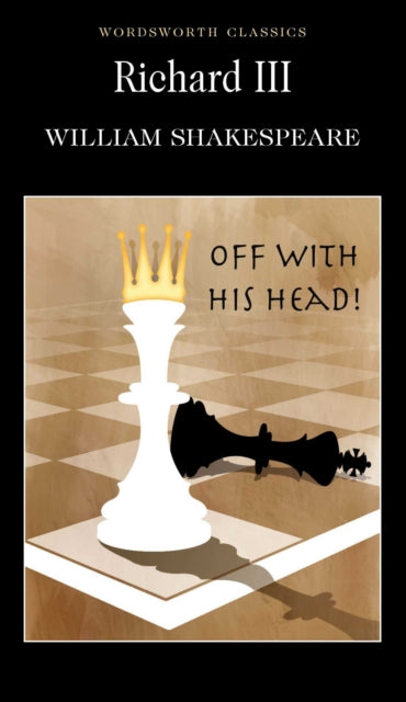 Richard III - Keith Carrabine