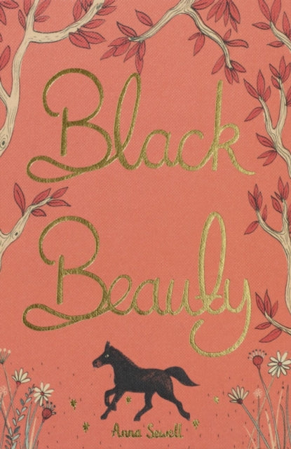 Front cover of Black Beauty by Anna Sewell, hardback