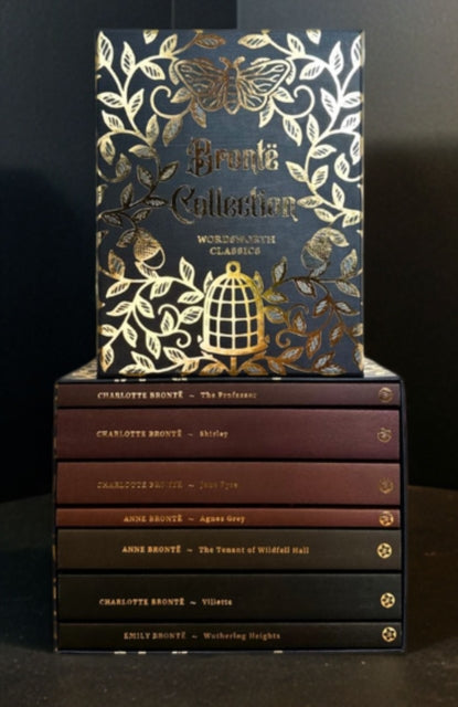 The Complete Bronte Collection - Charlotte Bronte