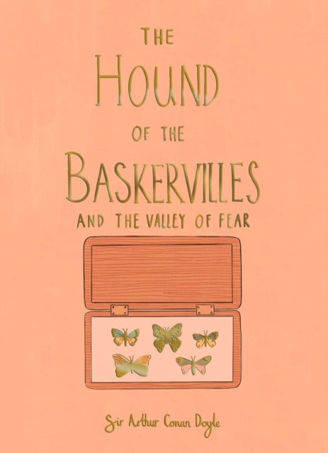 The Hound of the Baskervilles & The Valley of Fear (Collector's Edition) - Sir Arthur Conan Doyle