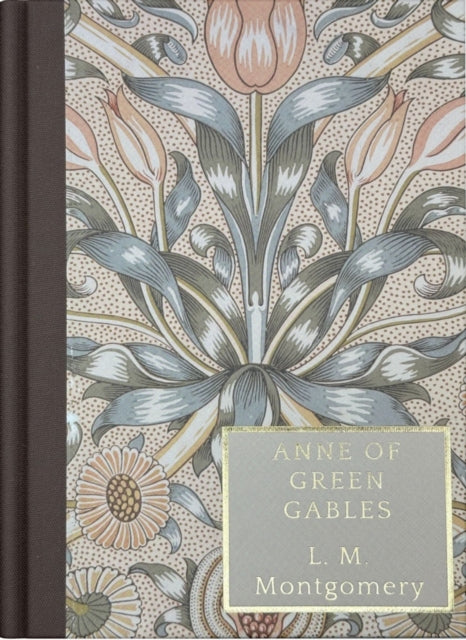 Anne of Green Gables (Heritage Collection) - Lucy Montgomery