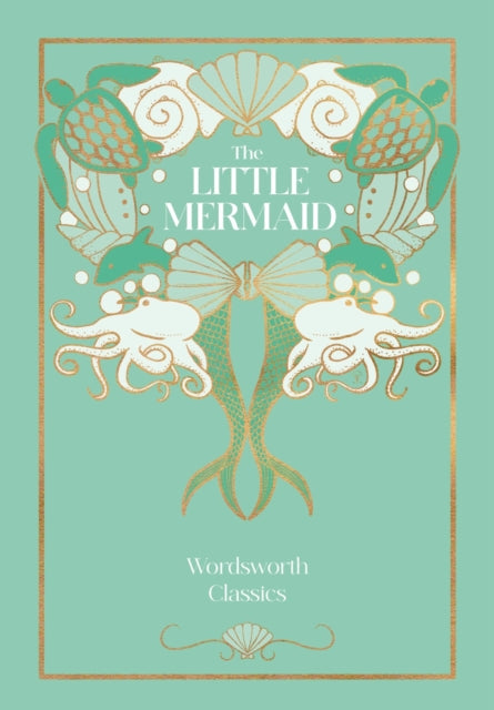 Little Mermaid - M R James