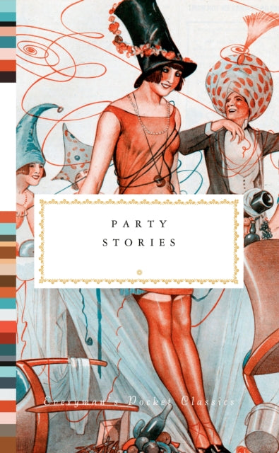 Party Stories - Ella Carr