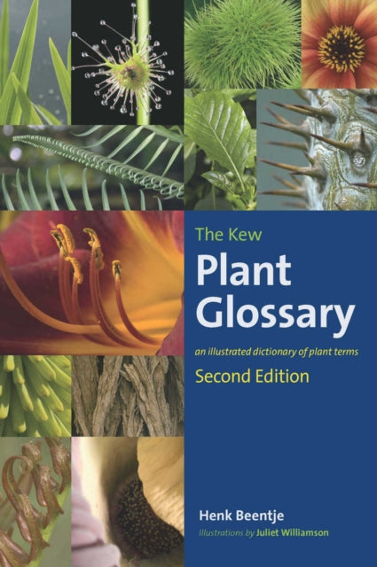Kew Plant Glossary, The : Second Edition