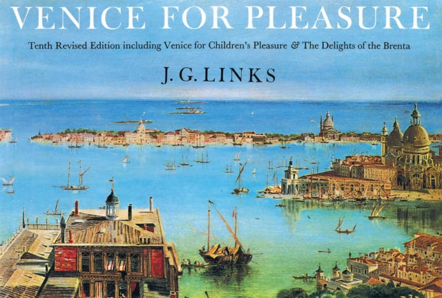 Venice for Pleasure - Jan Morris