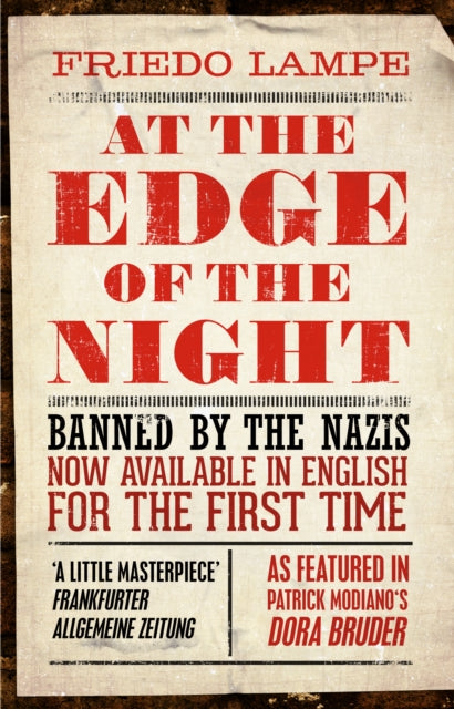 At the Edge of the Night - Friedo Lampe