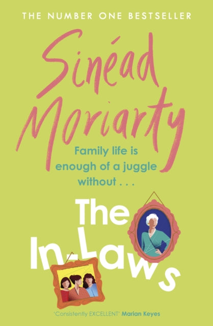 The In-Laws - Sinead Moriarty