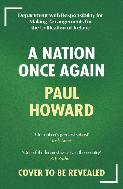 A Nation Once Again - Paul Howard