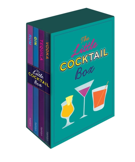 The Little Cocktail Box - Spruce