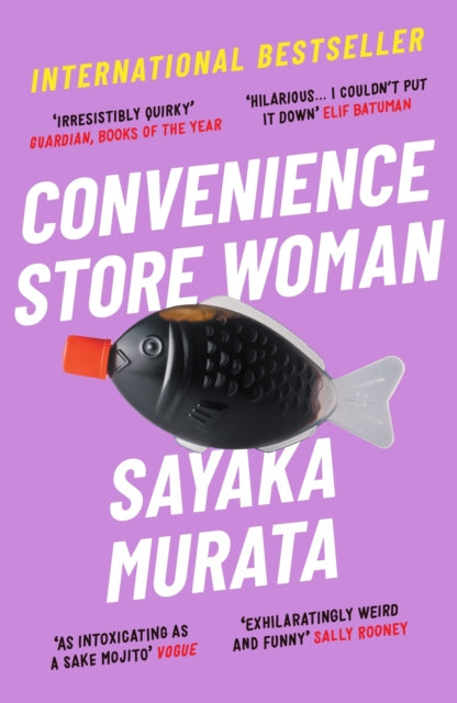 Convenience Store Woman - Ginny Tapley Takemori