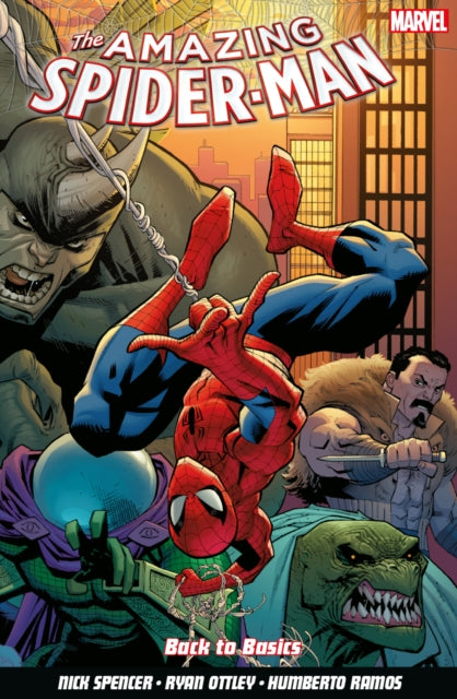 Amazing Spider-Man Vol. 1: Back to Basics - Nick Spencer