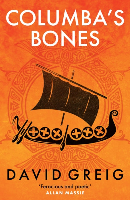 Columba's Bones : Darkland Tales - David Greig