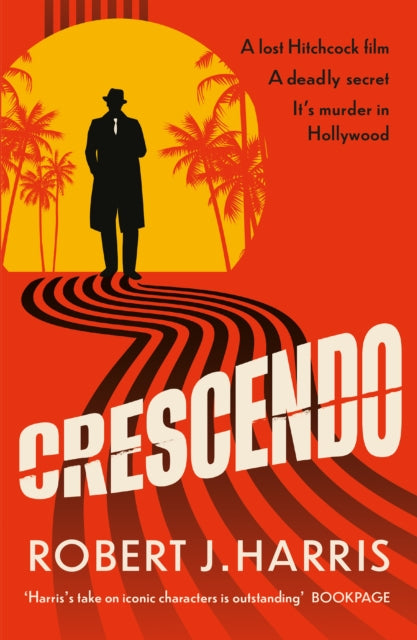Crescendo : it's murder in Hollywood - Robert J. Harris