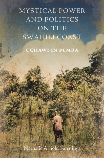 Front cover of Mystical Power and Politics on the Swahili Coast by Dr Nathalie Arnold Koenings, paperback