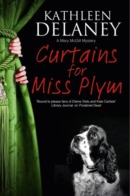 Curtains for Miss Plym - Kathleen Delaney