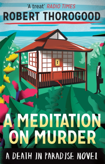 A Meditation On Murder - Robert Thorogood