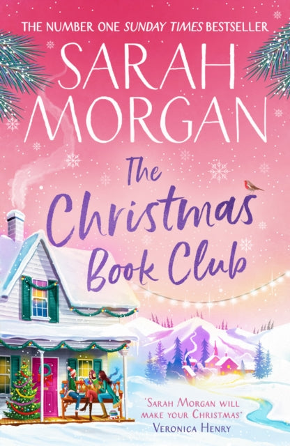 The Christmas Book Club - Sarah Morgan
