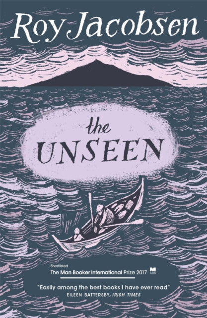 Front cover of The Unseen by Don Bartlett, paperback