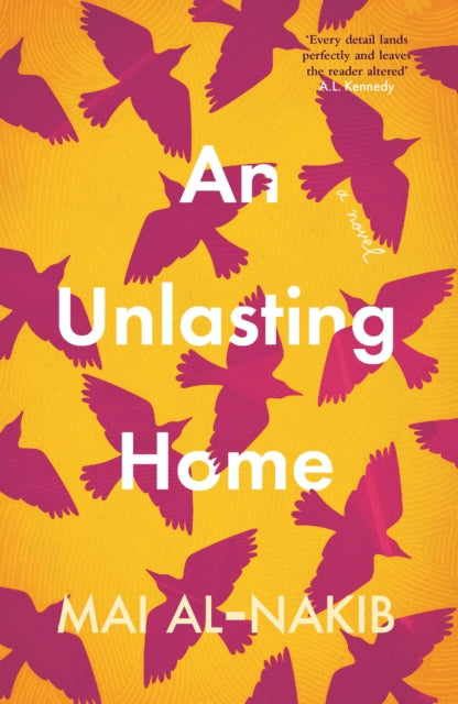 An Unlasting Home - Mai Al-Nakib