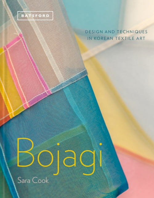 Bojagi - Korean Textile Art : technique, design and inspiration