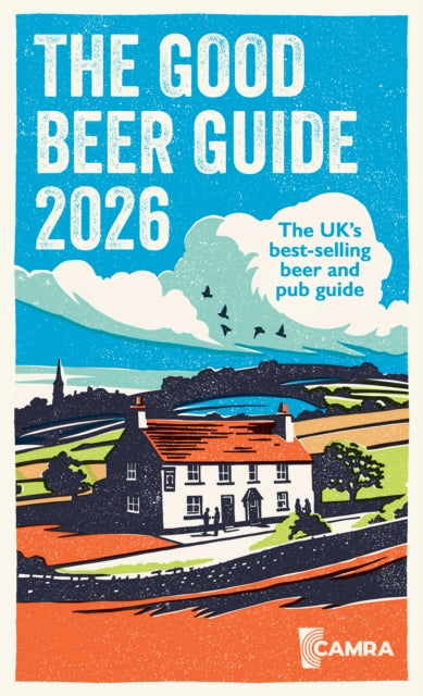 The Good Beer Guide 2026 - Ed Byrne