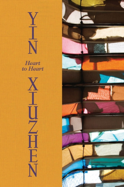 Front cover of Yin Xiuzhen by Lydia Yee, hardback