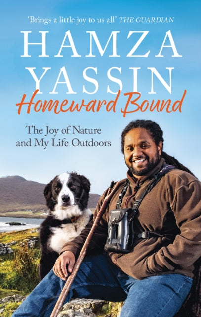 Front cover of Homeward Bound by Hamza Yassin, paperback