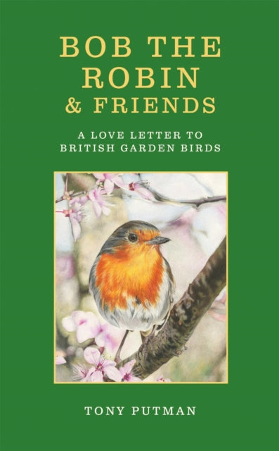 Bob the Robin & Friends : A Love Letter to British Garden Birds - Tony Putman