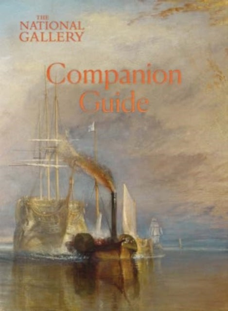 Front cover of The National Gallery by Erika Langmuir, paperback