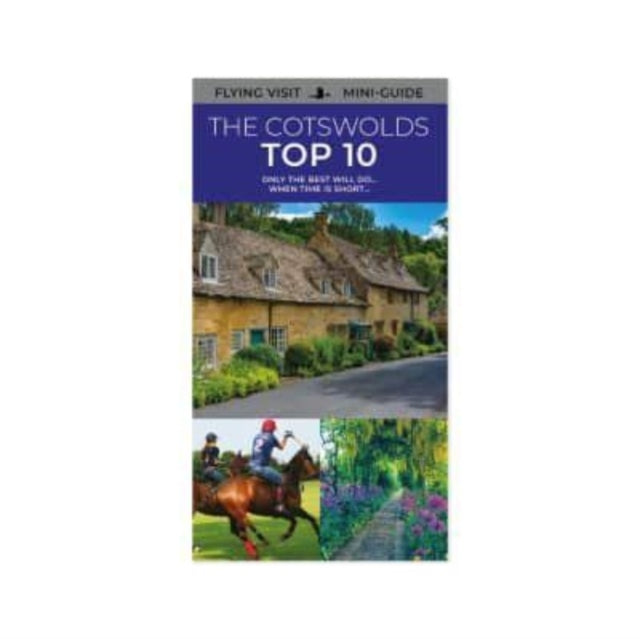 Front cover of Cornwall Top 10, paperback