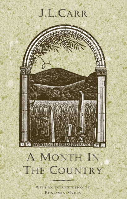 A Month in the Country - Benjamin Myers