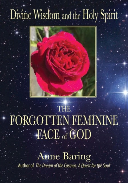 Front cover of Divine Wisdom and the Holy Spirit: by Anne Baring, paperback