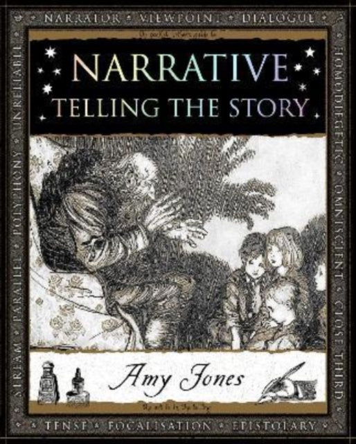 Narrative : Telling the Story - Amy Jones