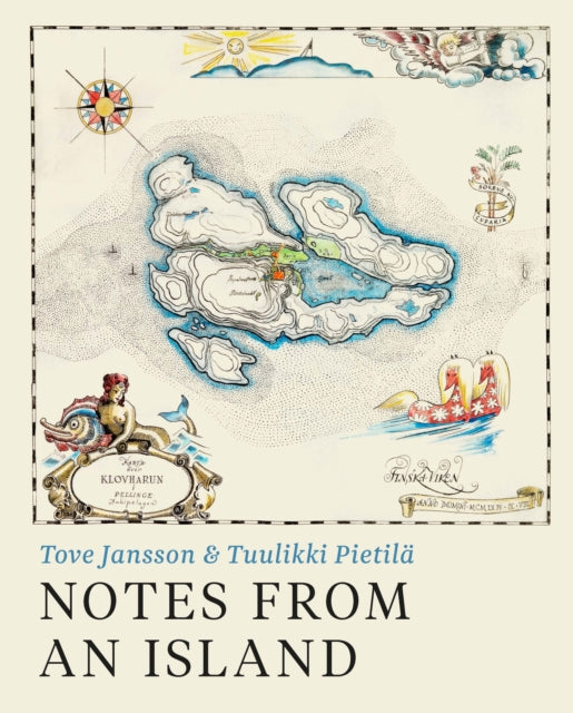 Notes from an Island - Tove Jansson