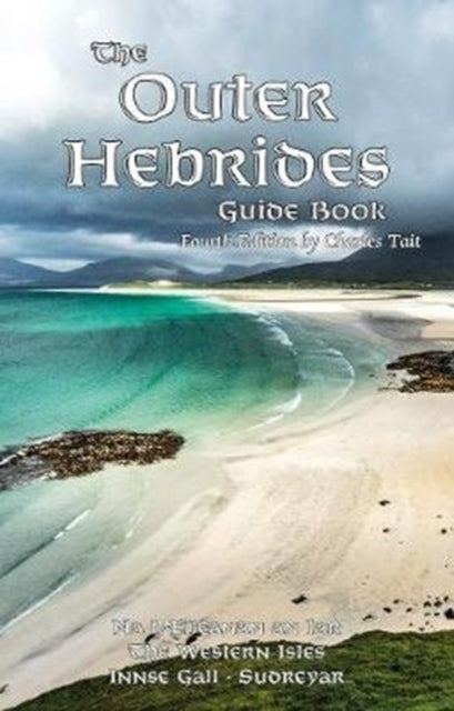 The Outer Hebrides Guide Book - Charles Tait