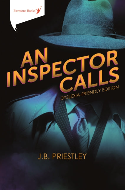 An Inspector Calls : Dyslexia-Friendly Edition -