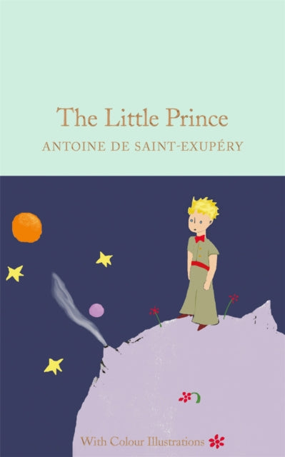 The Little Prince : Colour Illustrations - Chloe Schwartz
